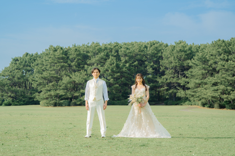 自然体なお姿で♪　＊洋装＆和装　スタジオ＆ロケ撮影プラン＊