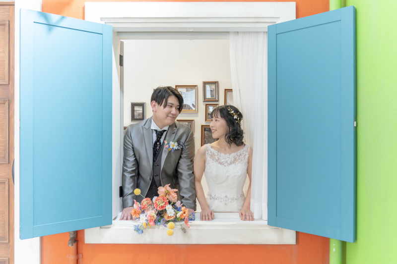 おふたりのお家のように