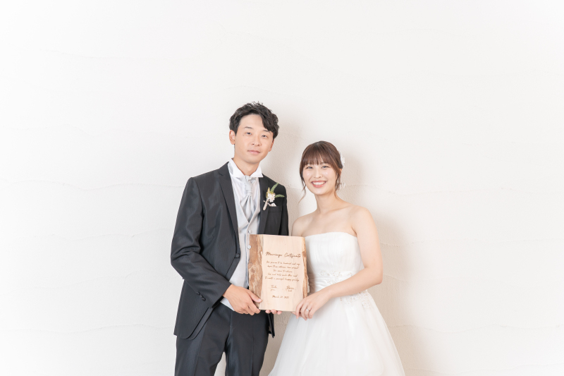 結婚証明書
