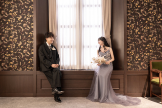 洋装も和装も♪　＊洋装＆和装　スタジオ撮影プラン＊