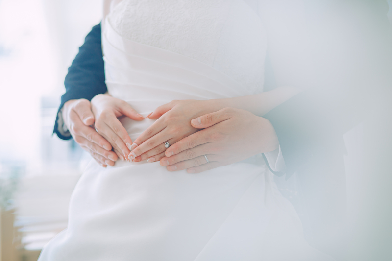 おふたりの宝物