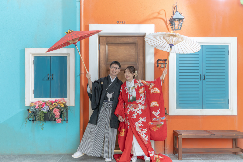 楽しさいっぱいのショット！