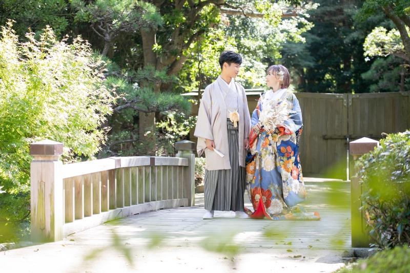 末永くお幸せに・・・♡