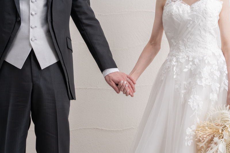 二人の未来に残す特別な瞬間を