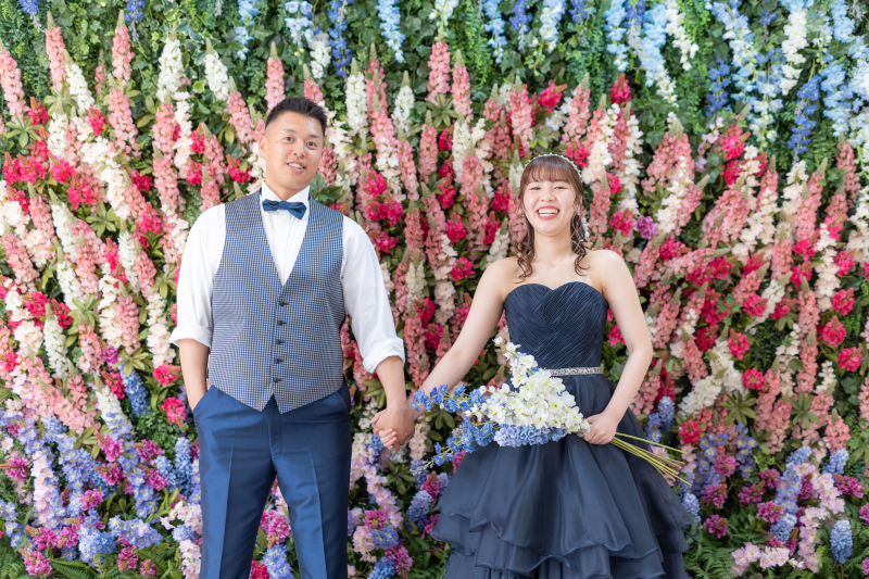 好きなものに囲まれて♪ *洋装2着 スタジオ撮影プラン*