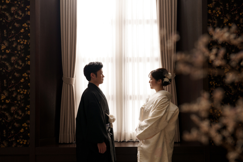 きりっとした1枚