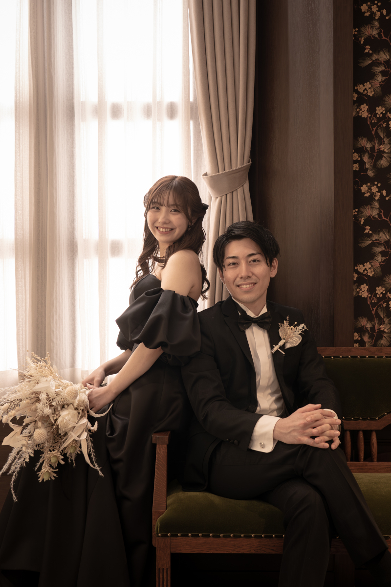 末永くお幸せに・・♡