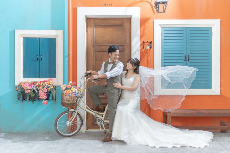 ブラーノ島へ！