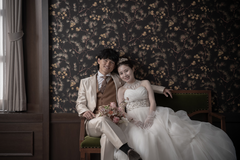 マタニティフォトも♪