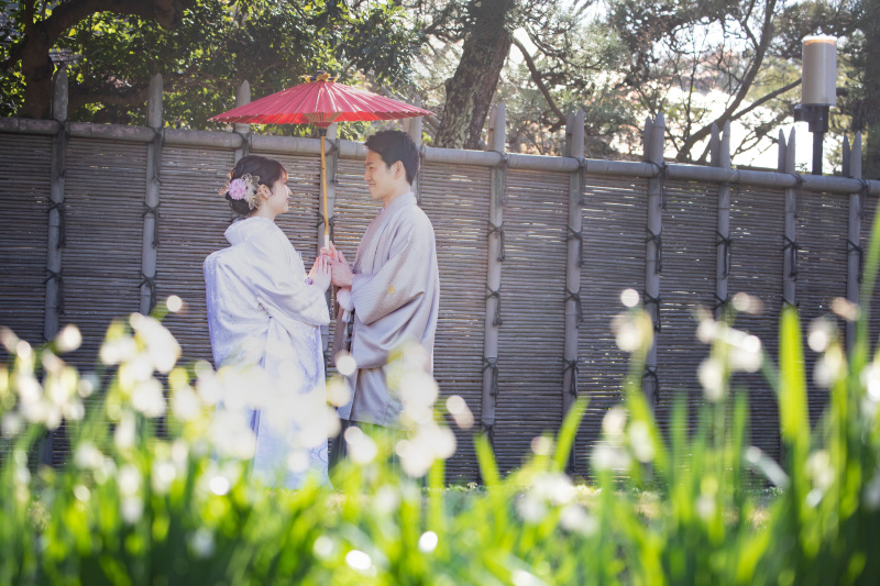 ご結婚　誠におめでとうございます!!