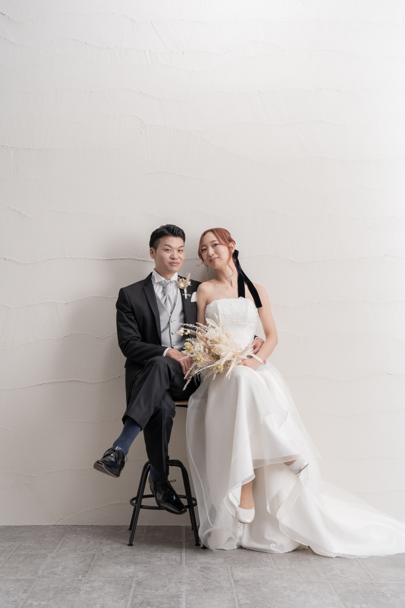 撮影スタート！