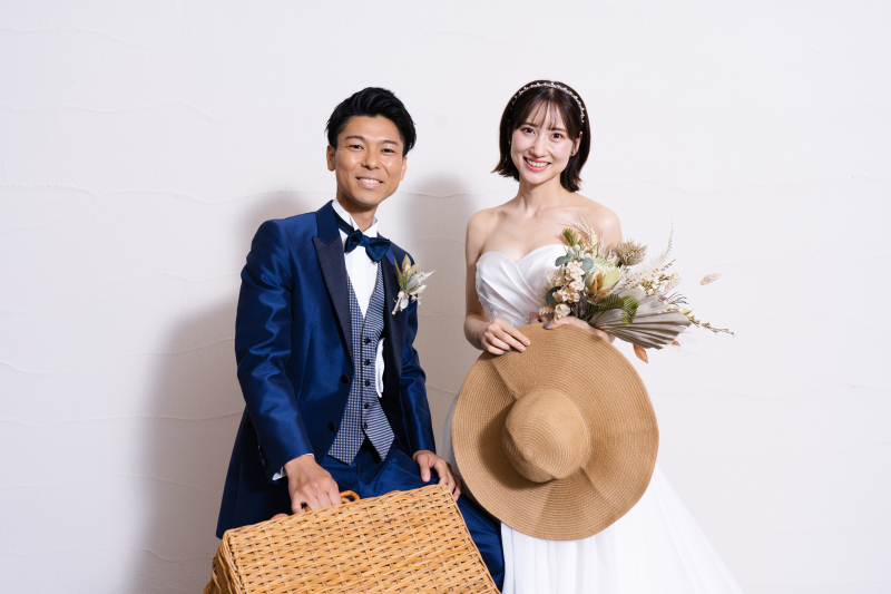 フォトウエディングの旅へ