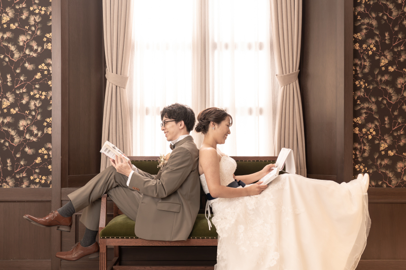 それぞれに好きなものを♡