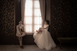 その笑顔が記念日になる ＊洋装1着　スタジオ撮影プラン＊