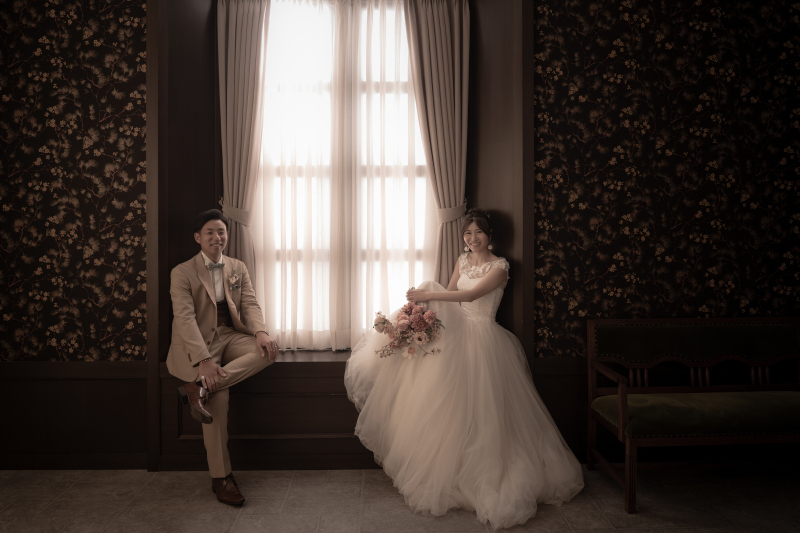 その笑顔が記念日になる *洋装1着 スタジオ撮影プラン*