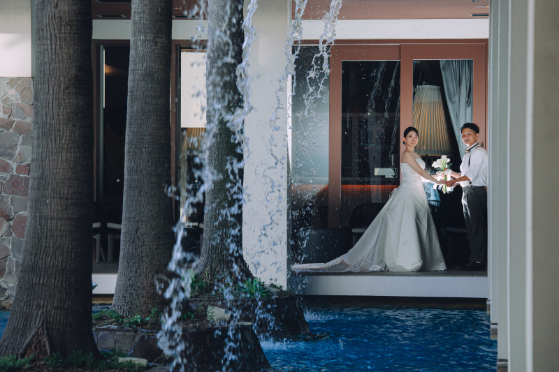 たくさんの撮影スポット