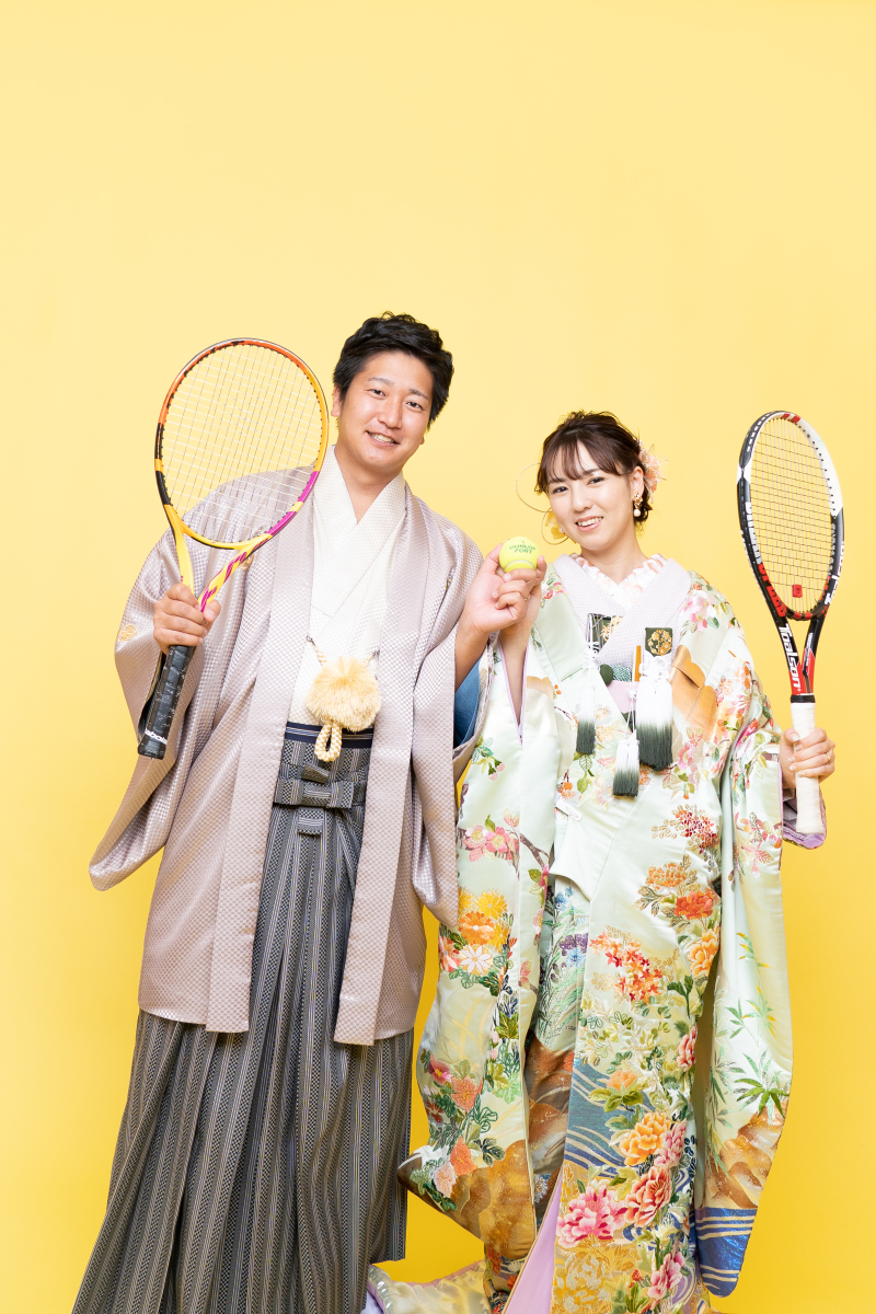 マイラケットです＊