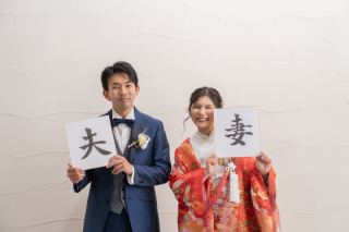 楽しいお持ち込みアイテムで♪　＊和装2着　スタジオ撮影プラン＊