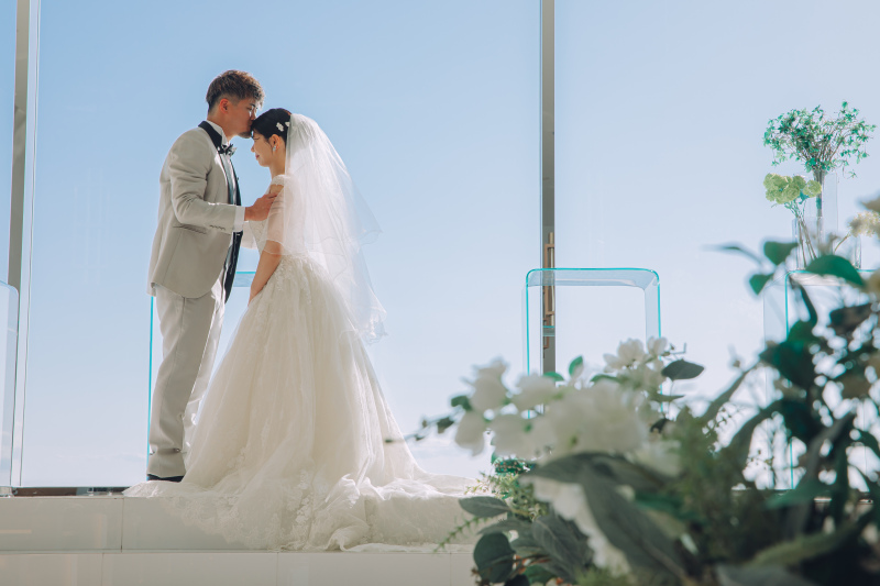 洋装と和装のロケ撮影♪　＊和装1着＆洋装1着　ロケ撮影プラン＊