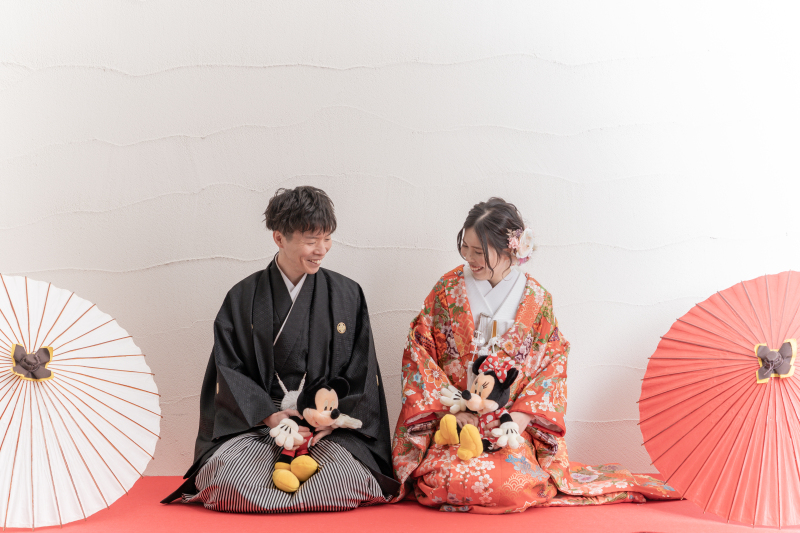 お気に入りと一緒に