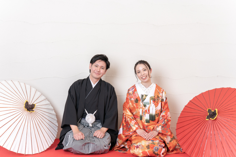 和装撮影