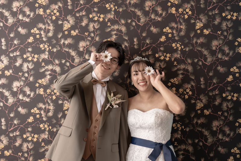 撮影アイテムもたくさん♪