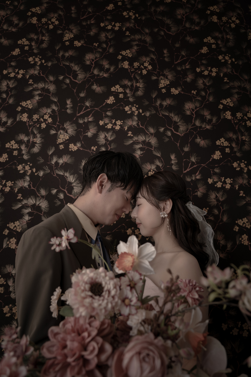 大人っぽさも演出