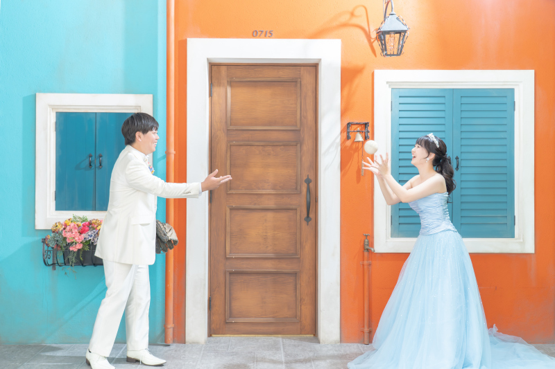 キャッチボール!