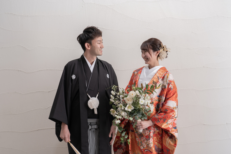 和やかムードでの撮影♪