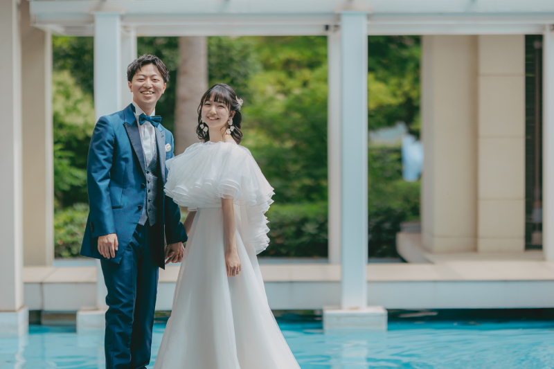 ザ・ミーツ マリーナテラスと稲毛海浜公園にて♪ *洋装2着 ロケ撮影プラン*
