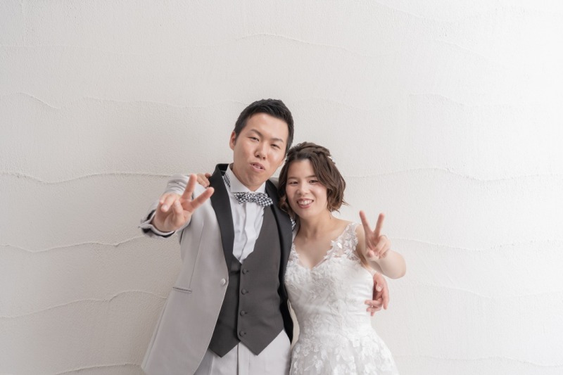 末永くお幸せに!!