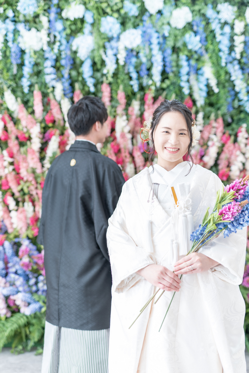 アートブーケご用意しております