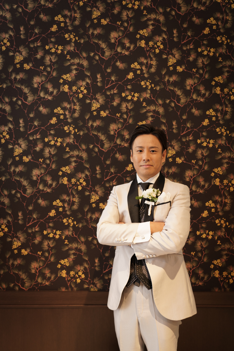 和モダンでクールな印象に