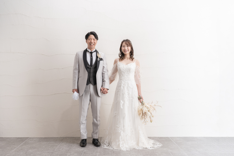 ホワイトサンズではシンプルに