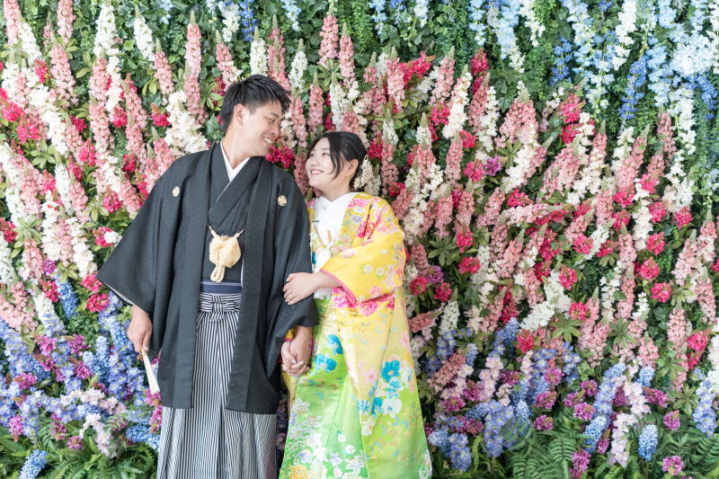 見つめあって・・♡