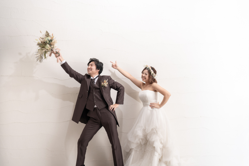 洋装にチェンジ!!