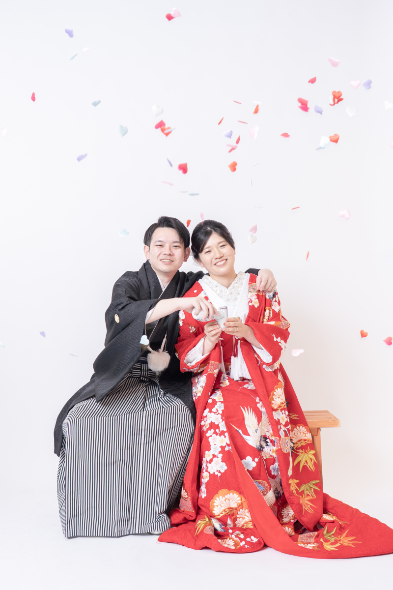 コンフェッティ！