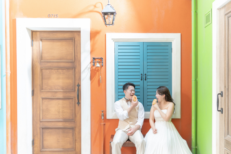 ドーナツもあります♪