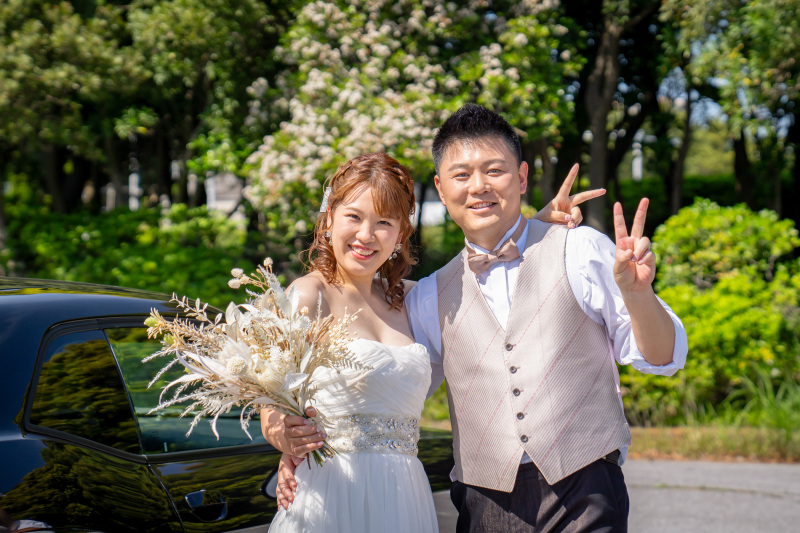 この度は誠におめでとうございます!