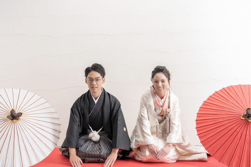 ご挨拶ショット