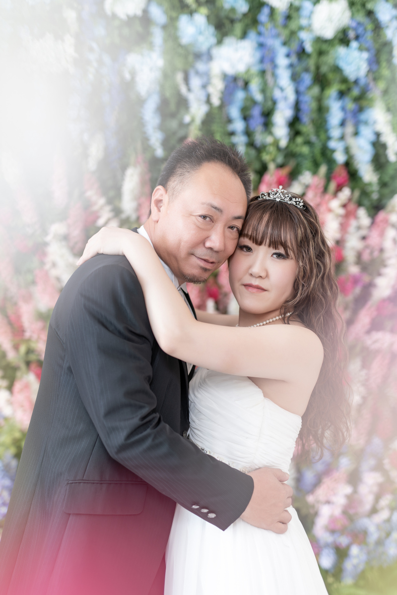 ふわっと柔らかな光