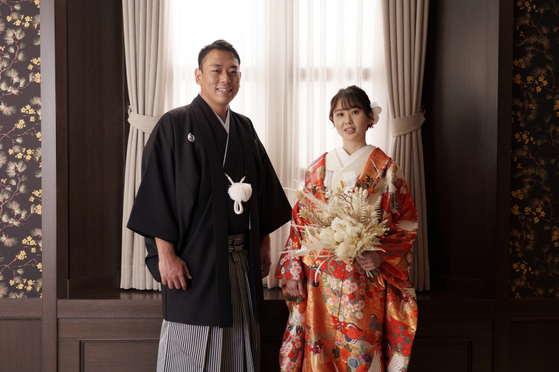 大正ロマン風の撮影も♪