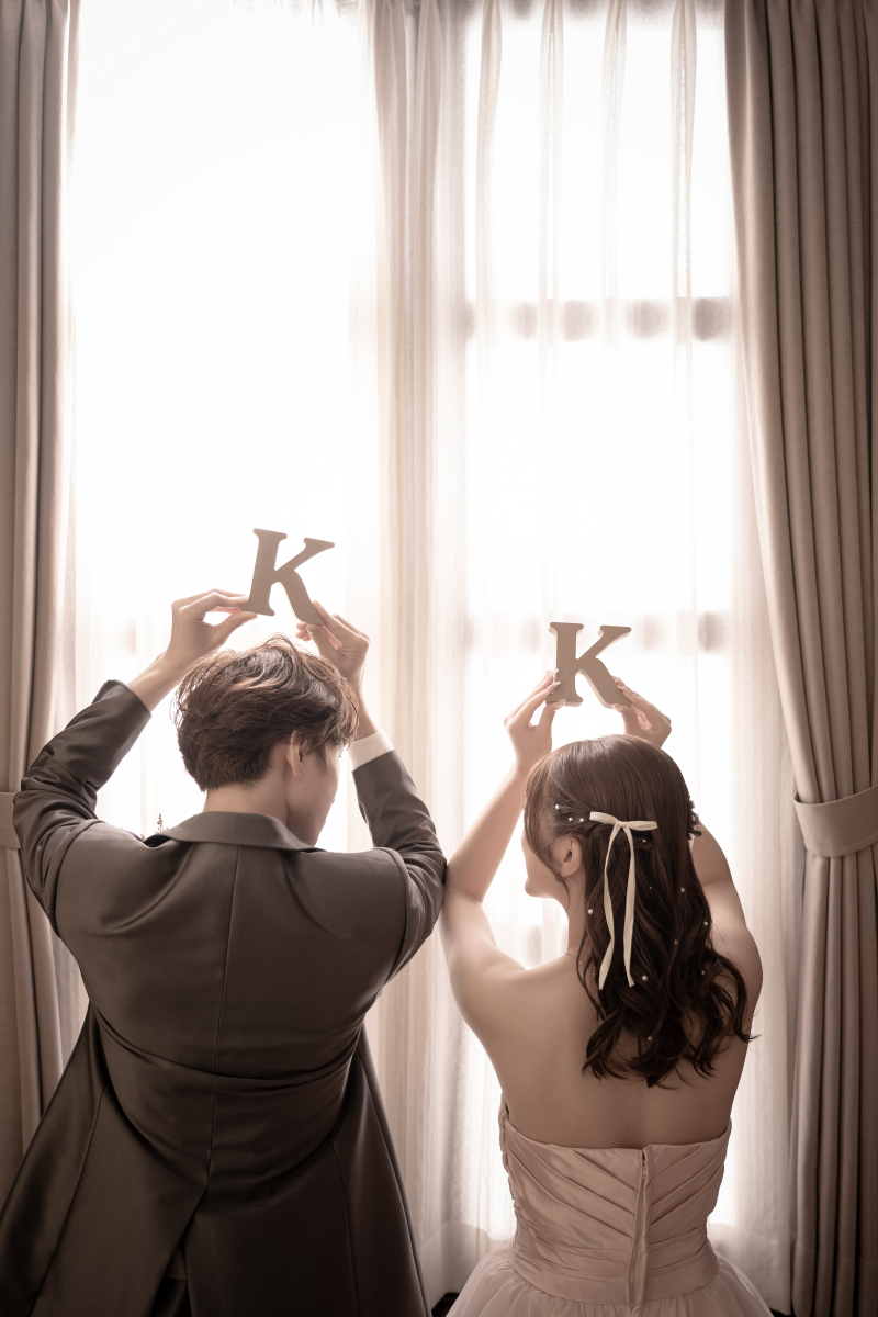 イニシャルアイテム