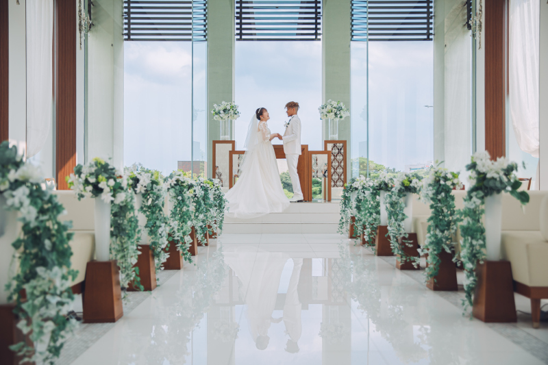 天空のロケーション