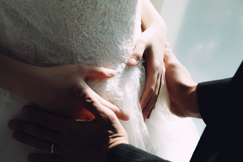 おふたりの宝物