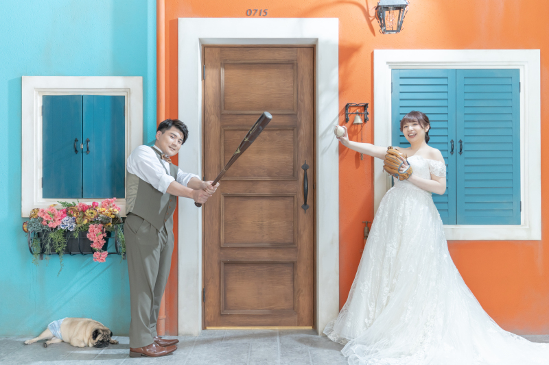 ナイスバッティング!