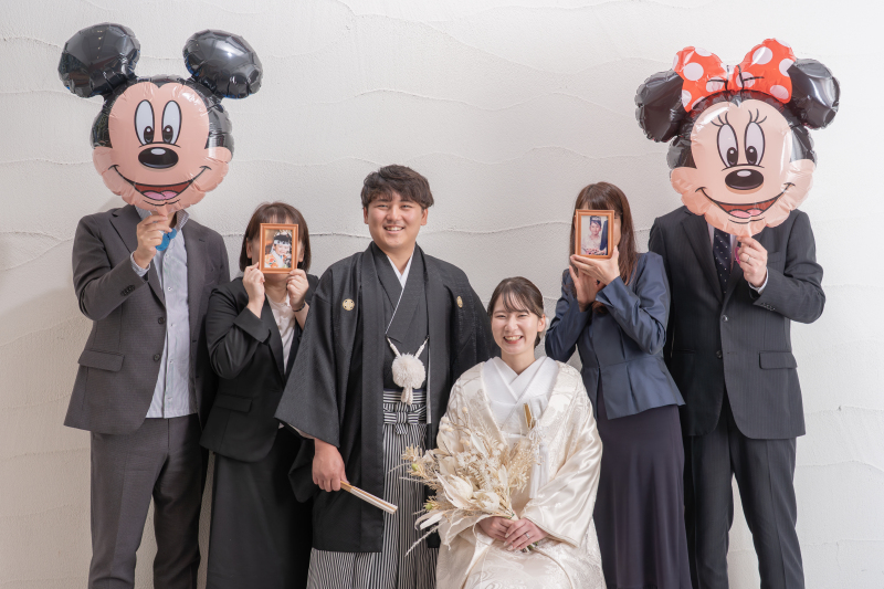 ファミリーショット☆