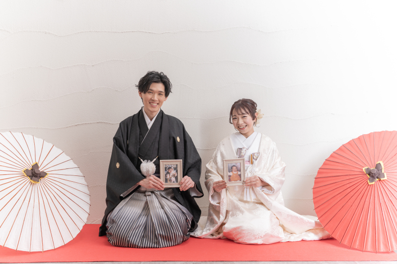 思い出と一緒に