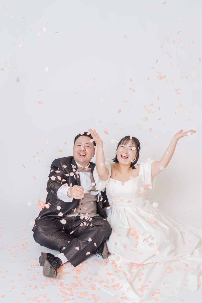 コンフェッティ!!!!