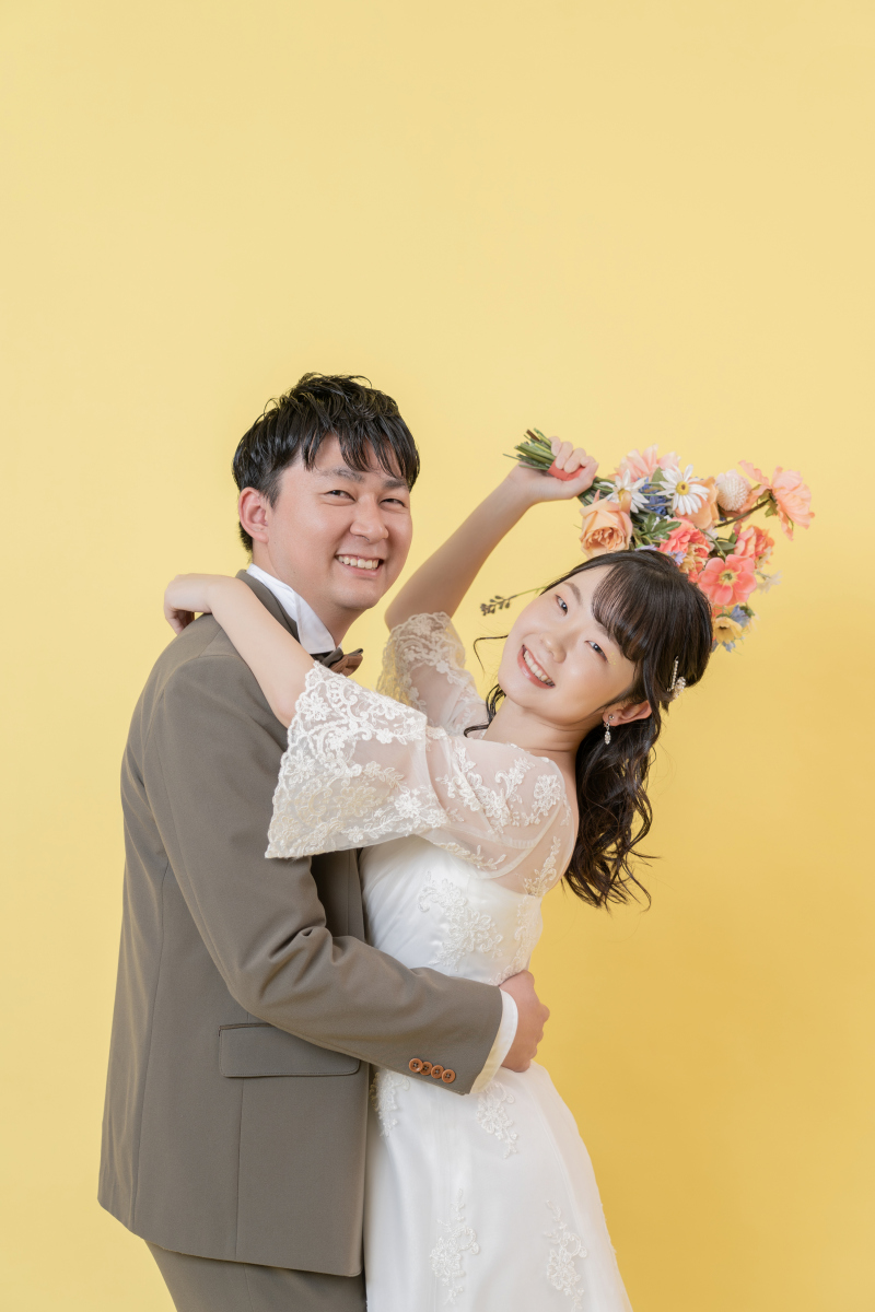 シンプルカラーウォール